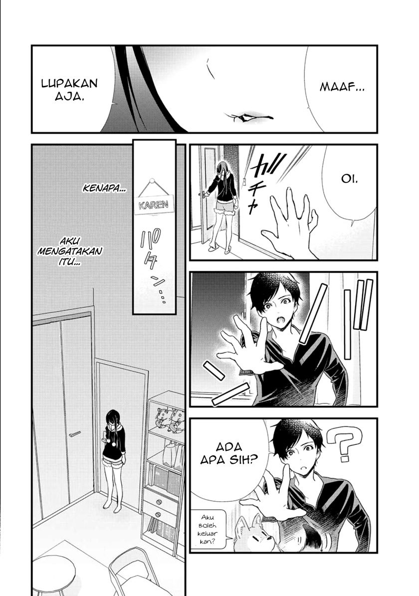 Class ga Isekai Shoukan sareta Naka Ore dake Nokotta n desu ga chapter 5
